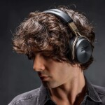 Zildjian Alchem-E Perfect Tune Headphones Black