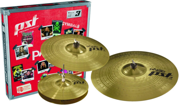 Paiste PST 3 Universal Set