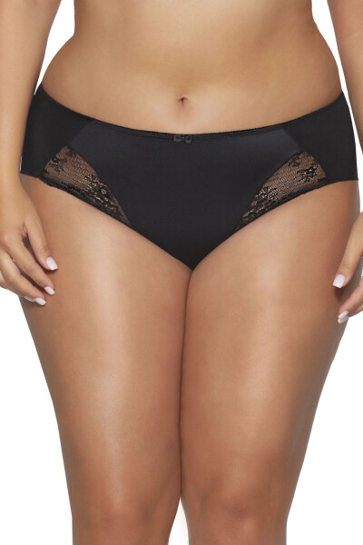 Dámské kalhotky 2110 Azalea black - AVA černá M