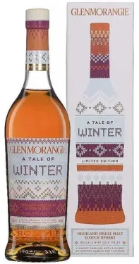 Glenmorangie A Tale of Winter / Whisky single malt / 13 YO / Cask Finish / 46 % / 0,7 l (5010494973693)