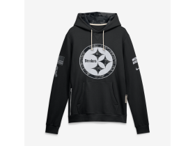 Nike Pánská mikina Pittsburgh Steelers NFL 2026 Salute to Service Sideline Dri-FIT Pullover Velikost: 2XL