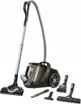 Tefal TW7260EA Silence Force Cyclonic hnědá / Bezsáčkový vysavač / 550 W / 2,5 l / 67 dB (TW7260EA)