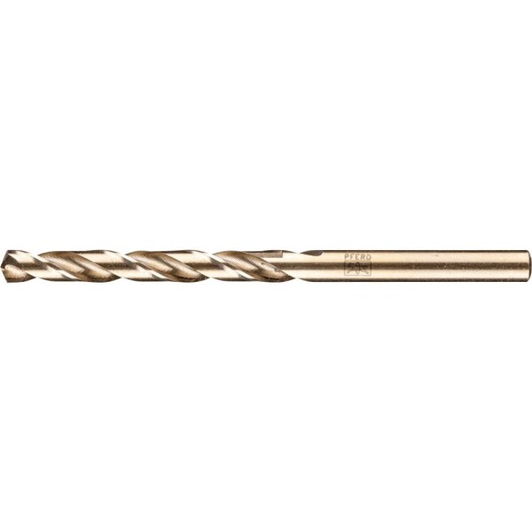 PFERD TOOLS 25203872 Nerezová ocel (INOX) spirálový vrták, 5.5 mm, délka 139 mm, DIN 340, 10 ks