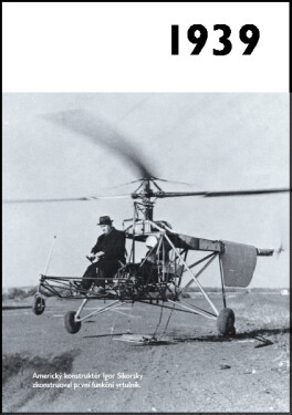 1939 Jaké to tenkrát bylo aneb Co se stalo roce, kdy jste se narodili 1939