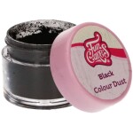 FunCakes Prachová barva Dust Black 1,5g