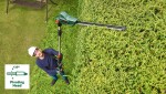 Aku teleskopické nůžky na živý plot Bosch UniversalHedgePole 18 06008B3001