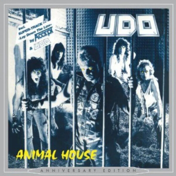 Animal House - CD - U.D.O.