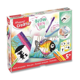 Maped Kreativní sada Blowpen - String Art