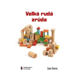 Velká rudá zrůda - Jan Stern
