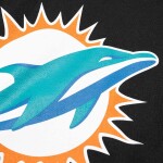 Fanatics Pánská mikina Miami Dolphins NFL Primary Logo Hoodie Velikost: 2XL