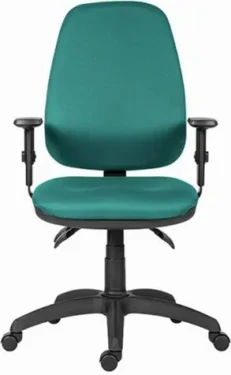 Powerton Anna tyrkysová / Kancelářské ergonomické křeslo / nosnost 120 kg (MKWPANKDCZFA)