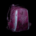 Bagmaster Školní batoh Vega 23 A Pink