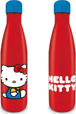 Hello Kitty Kovová láhev 560 ml - EPEE