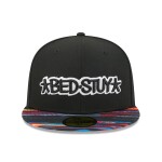 New Era Pánská kšiltovka Brooklyn Nets NBA 2025-26 City Edition 59FIFTY Fitted Velikost: 7 1/2