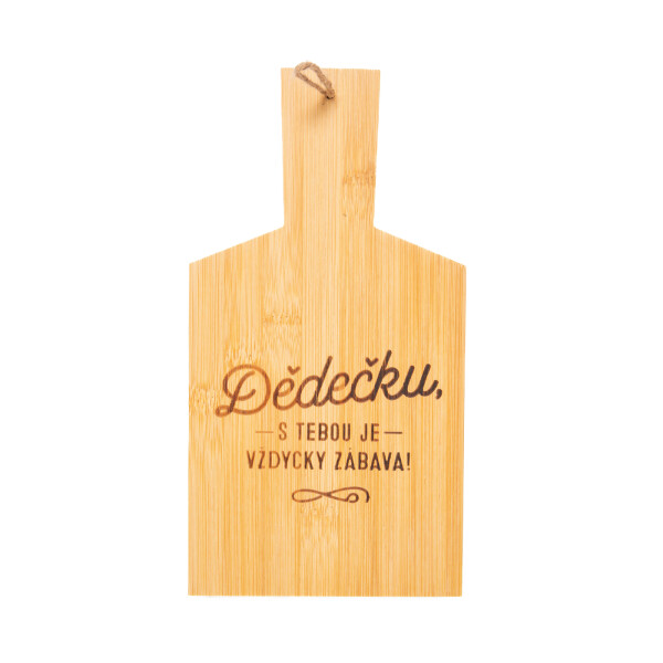 Prkénko - Dědeček