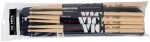 Vic Firth 5A Freestyle Bundle