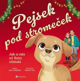 Pejsek pod stromeček