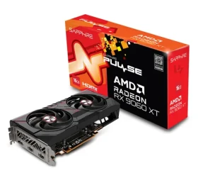 Sapphire Radeon RX 9060 XT Pulse Gaming OC 16GB / 3290MHz / 16GB GGDR6 / 1x HDMI + 2x DP / 450W (8) (11350-03-20G)