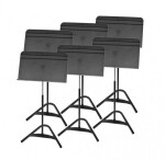 Manhasset Model 8106 Harmony Stand - Box of 6