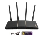 ASUS RT-AX57 (AX3000) WiFi 6 Extendable Router, AiMesh EDF_151754