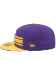 New Era Pánská kšiltovka Los Angeles Lakers NBA 2026 Tip-Off 59FIFTY Fitted Velikost: 7 1/2