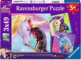Ravensburger Unicorn Academy – Magie a přátelství