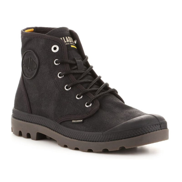 Pampa Hi Wax U unisex obuv U77222-008-M - Palladium EU 45