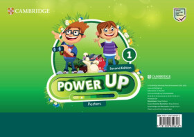 Power Up Second Edition Level 1 Posters