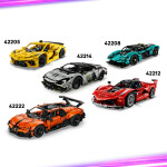 LEGO LEGO® Technic 42226 Závodní auto BMW M4 GT3 EVO