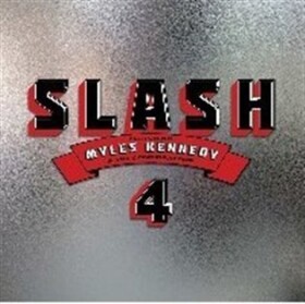 4 Slash (CD) - Myles Kennedy &amp; Conspirators