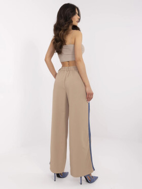 Kalhoty NM SP Y0830.64P camel S/M