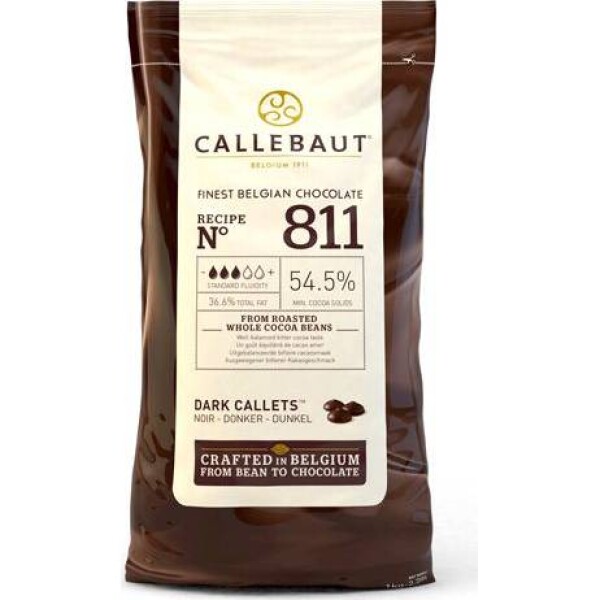 Callebaut čokoláda 54,5%