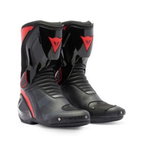 Dainese Nexus 2 sportovní boty černé/červené - 43