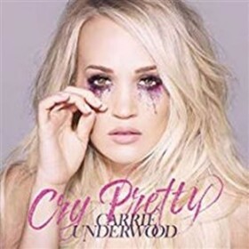 Carrie Underwood: Cry Pretty - CD - Carrie Underwood