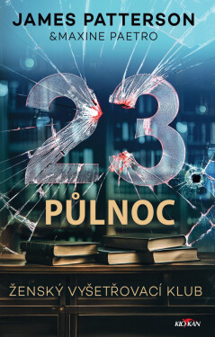 23. půlnoc - James Patterson