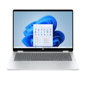 HP OmniBook 5 Flip 14-fp0000nc stříbrná / 14" 2K / Intel Core i5-1334U 1.3GHz / 16GB / 512GB SSD / Intel / W11H (BX8T4EA)