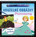 Kouzelné obrázky Princezny kolektiv