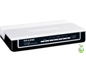 TP-Link TL-SG1005D / Switch / Gigabit 10/100/1000 / 5 portů / Neřízený / Desktop