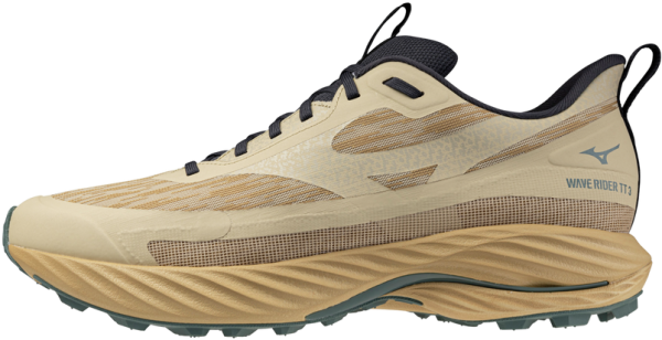 Mizuno Wave Rider TT 3 Curds&Whey/Summer Sand/North A - Běžecké boty Mizuno WAVE RIDER TT 3 J1GC253252 Velikost obuvi v EU: 44,5