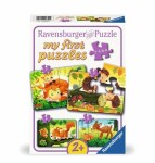 Ravensburger Moje první Lesní zvířata