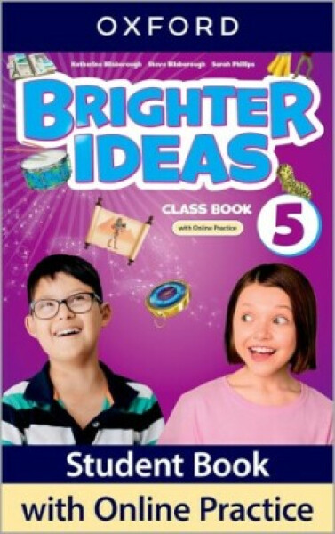 Brighter Ideas 5 Classbook Pack with Online Practice - Katherine Bilsborough