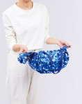 Shupatto Skládací taška One-Pull - M UMI (Ocean)