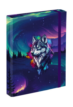 Desky na školní sešity A5Aurora