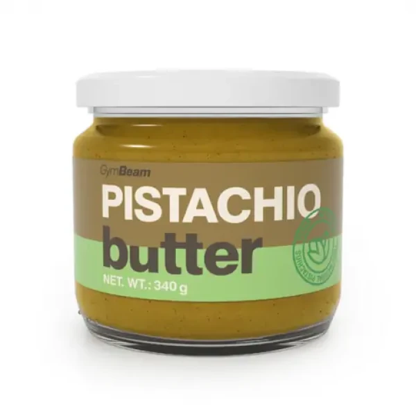 Pistáciové máslo - GymBeam (8 x 340 g) (30947-2-8x340g)