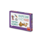 Kapesní kvízy Junior chytrá hlavička