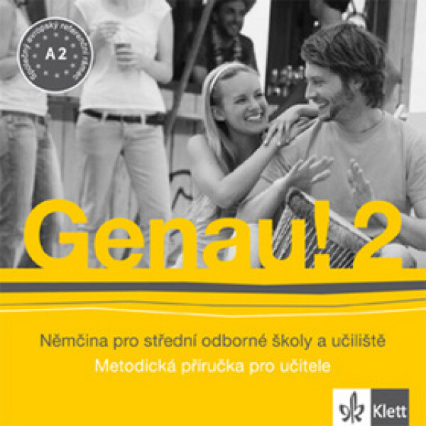 Genau! Metodická příručka CD