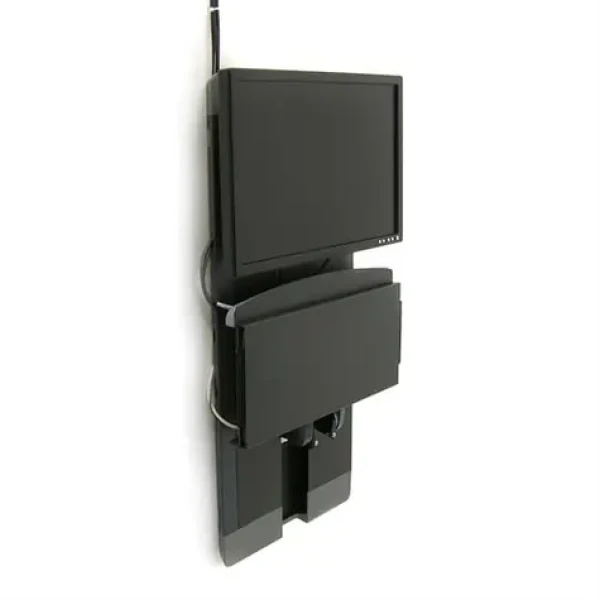 Ergotron Vertical Lift Blk 60-593-195