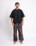 Tričko Carhartt WIP S/S Lambert T-Shirt Raven moon