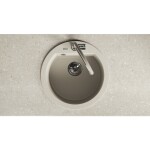 Kuchinox - Dafne - dřez 1-kom SBD_480T