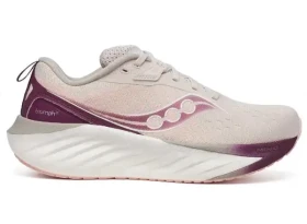 Saucony Triumph 22 dámská obuv Moon/Eggplant EU 38,5